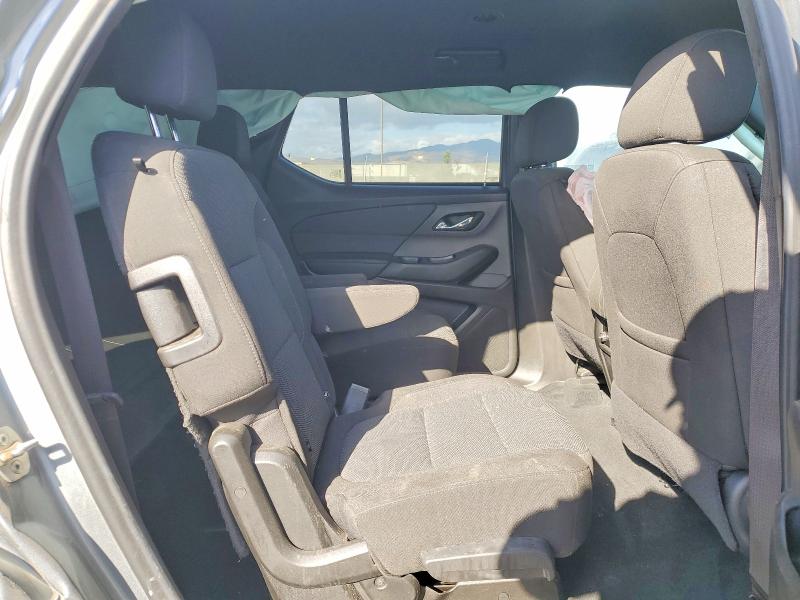 2023 Chevrolet Traverse მანქანა იყიდება აუქციონზე, vin: 1GNERGKW3PJ311360, აუქციონის ნომერი: 51470726