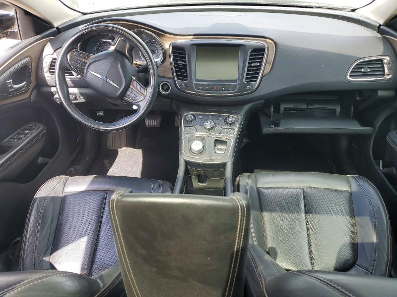 Продажа на аукционе авто 2015 Chrysler 200, vin: 1C3CCCCG1FN625554, номер лота: 52066536