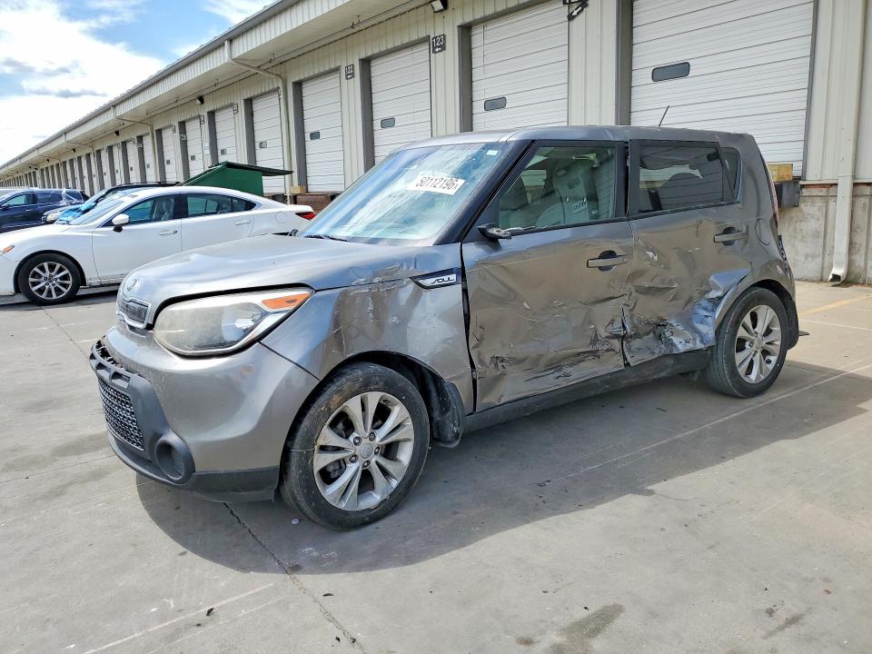 Продаж на аукціоні авто 2014 Kia Soul, vin: KNDJP3A50E7065165, номер лоту: 50112196