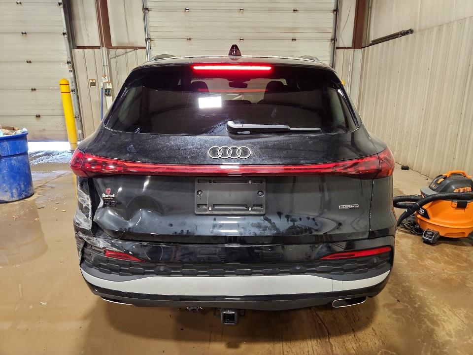 Продаж на аукціоні авто 2025 Audi Q5, vin: WA12AAGU2S2036021, номер лоту: 48405056