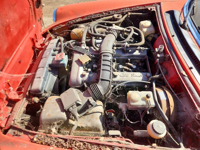 Aukcja sprzedaży 1984 Alfa Romeo Veloce, vin: ZARBA5419E1019904, numer aukcji: 50692986