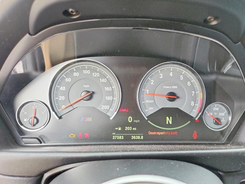 Продаж на аукціоні авто 2020 Bmw M4, vin: WBS3S7C03LFH08994, номер лоту: 51267786