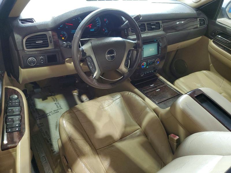 2008 Gmc Yukon მანქანა იყიდება აუქციონზე, vin: 1GKEC638X8J251734, აუქციონის ნომერი: 49808216