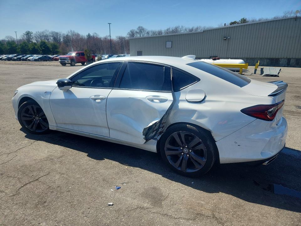 Aukcja sprzedaży 2023 Acura Tlx, vin: 19UUB5F54PA007292, numer aukcji: 48964566