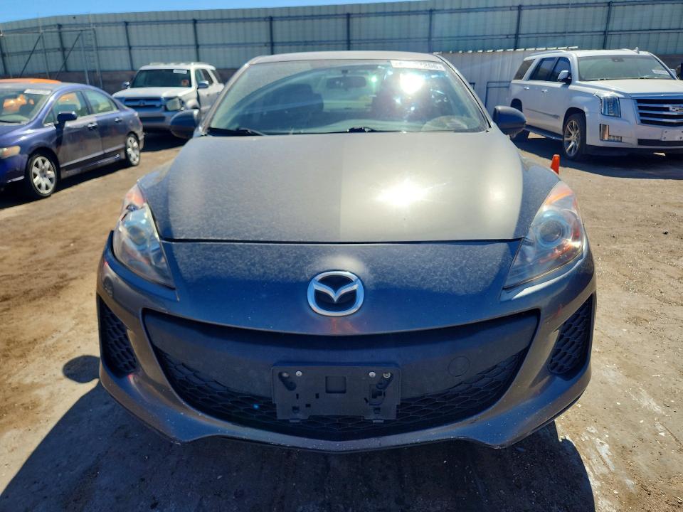 49807206 :رقم المزاد ، JM1BL1V83C1636771 vin ، 2012 Mazda 3 مزاد بيع