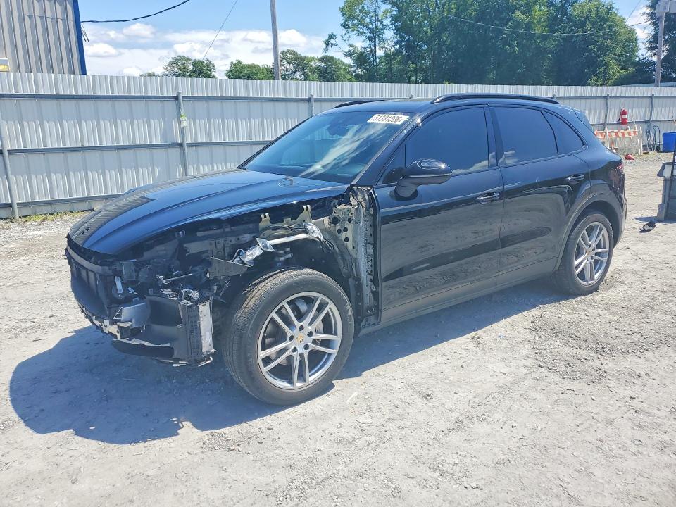 Продажа на аукционе авто 2019 Porsche Cayenne, vin: WP1AA2AY0KDA10636, номер лота: 51331306