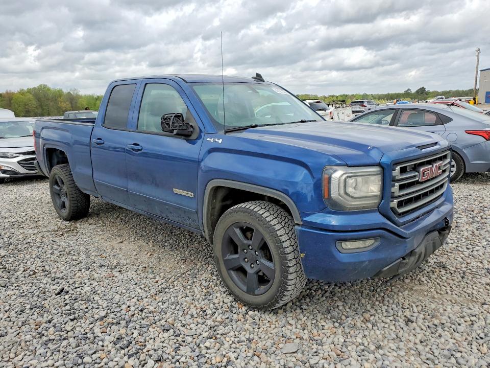 Продаж на аукціоні авто 2017 Gmc Sierra, vin: 1GTV2LEC9HZ176413, номер лоту: 48687386