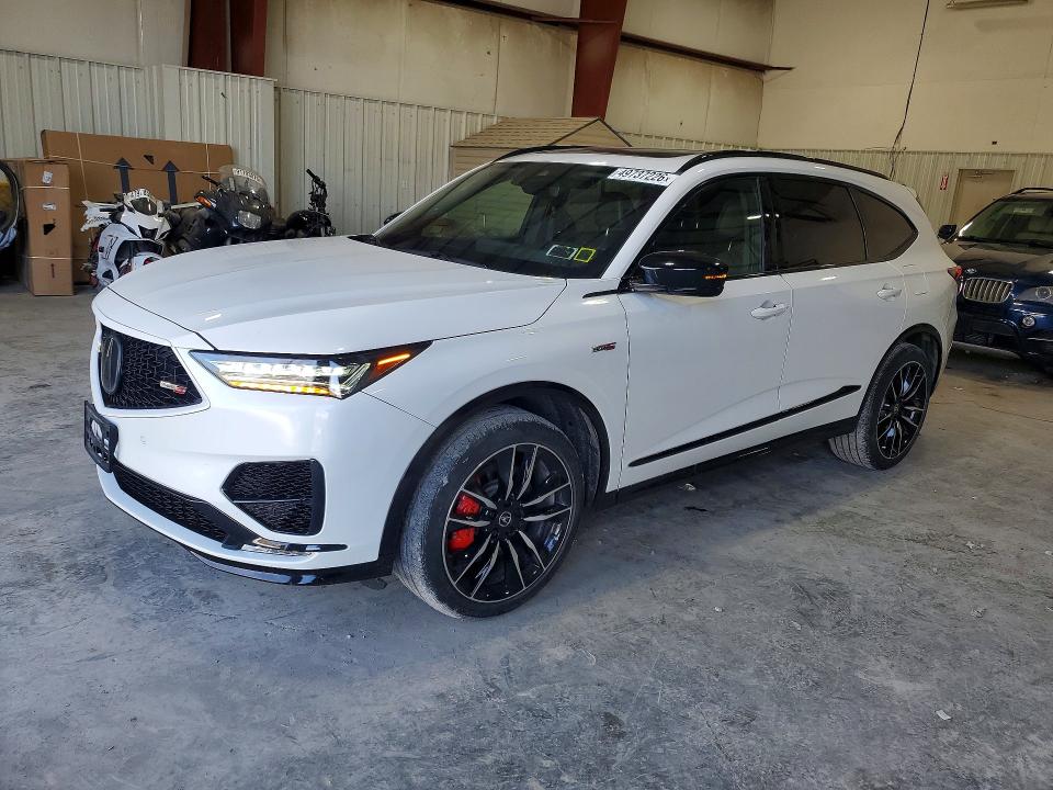Продаж на аукціоні авто 2023 Acura Mdx, vin: 5J8YD8H88PL001648, номер лоту: 49737226