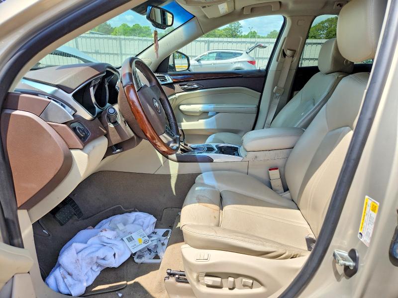 51664166 :رقم المزاد ، 3GYFNBEY1BS556734 vin ، 2011 Cadillac Srx مزاد بيع