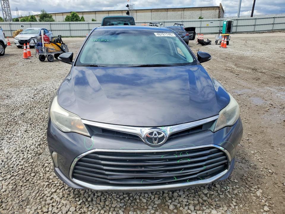 46781746 :رقم المزاد ، 4T1BK1EB4GU204611 vin ، 2016 Toyota Avalon مزاد بيع