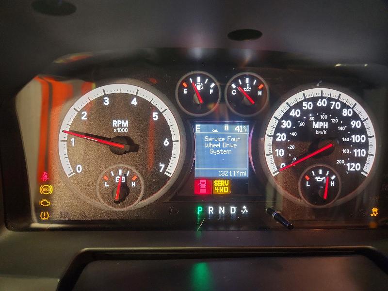 Продаж на аукціоні авто 2011 Dodge Ram 1500, vin: 1D7RV1GT2BS522432, номер лоту: 48742736