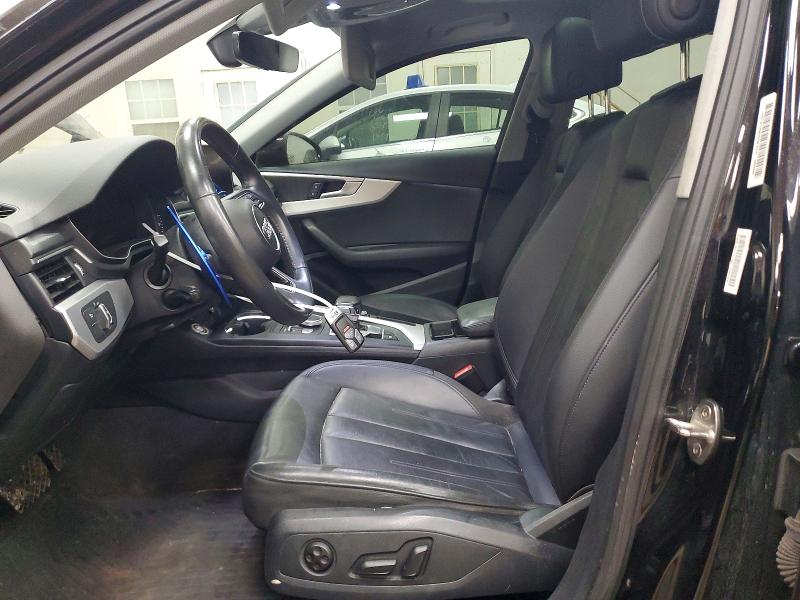 Aukcja sprzedaży 2018 Audi A4, vin: WAUDNAF49JA233242, numer aukcji: 49388716