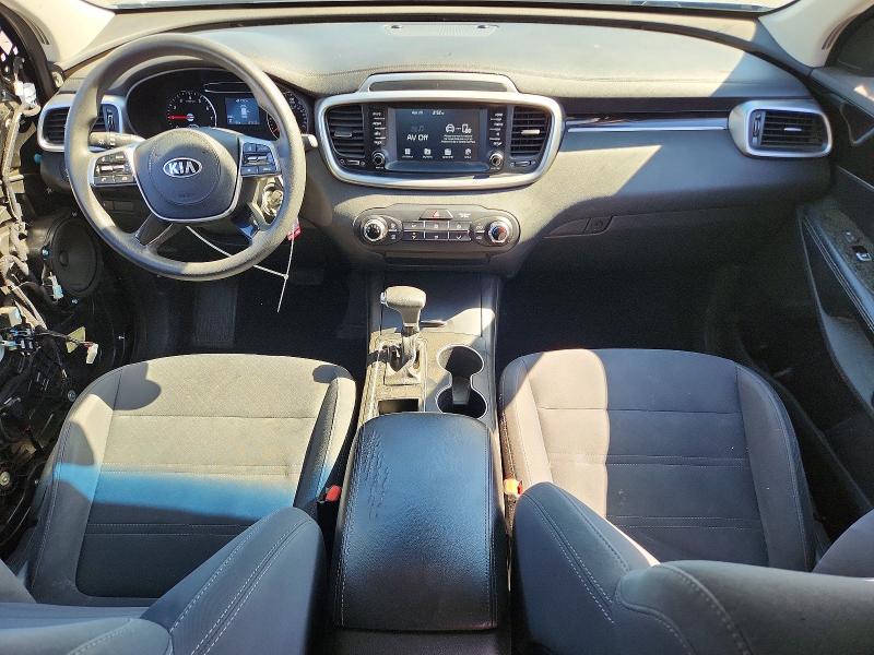 Продаж на аукціоні авто 2019 Kia Sorento, vin: 5XYPG4A33KG494300, номер лоту: 51120836