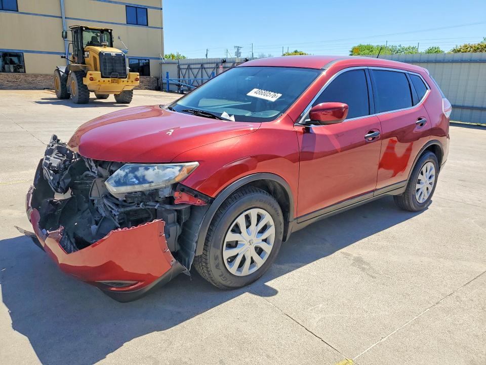 Продажа на аукционе авто 2016 Nissan Rogue, vin: 5N1AT2MT0GC897028, номер лота: 48680576