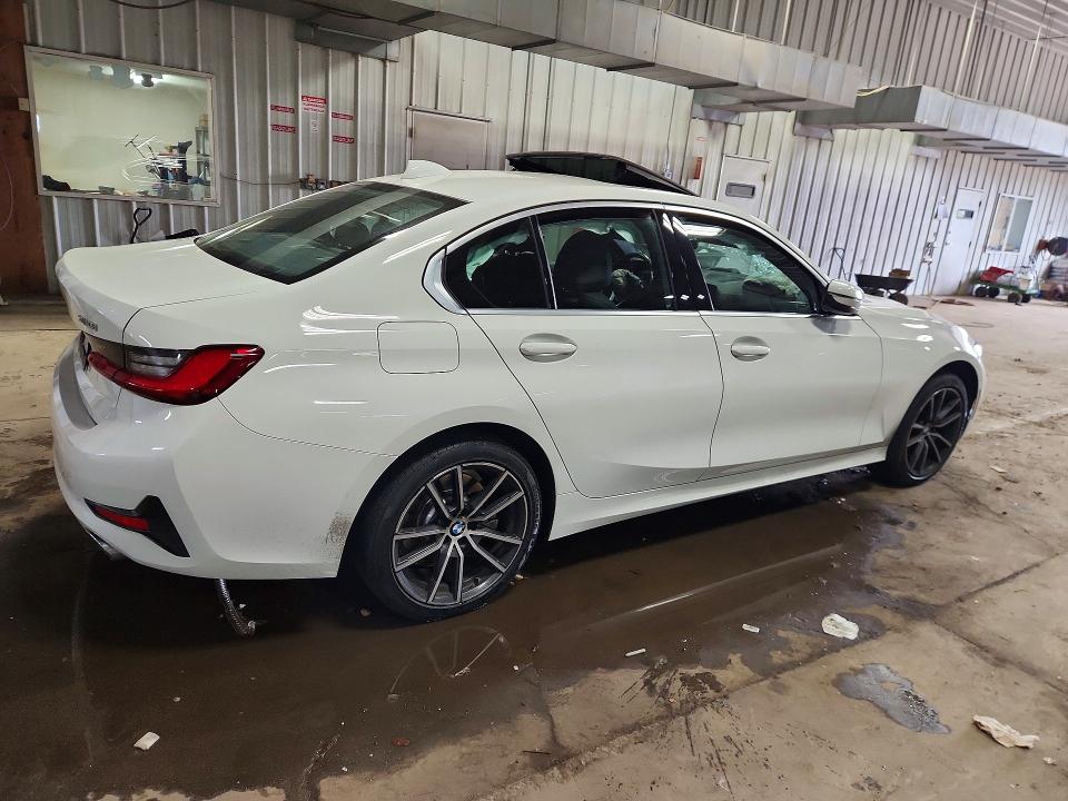 2020 Bmw 330xi მანქანა იყიდება აუქციონზე, vin: 3MW5R7J01L8B38236, აუქციონის ნომერი: 51786066
