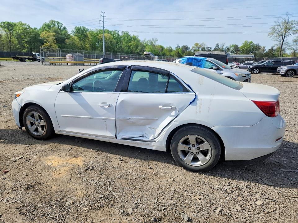 2014 Chevrolet Malibu მანქანა იყიდება აუქციონზე, vin: 1G11B5SL8EF114666, აუქციონის ნომერი: 49686186