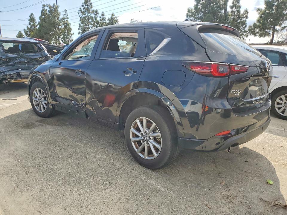 2024 Mazda Cx-5 მანქანა იყიდება აუქციონზე, vin: JM3KFBBL6R0435703, აუქციონის ნომერი: 48646766