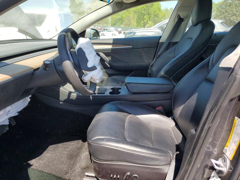Aukcja sprzedaży 2022 Tesla Model 3, vin: 5YJ3E1EB9NF175340, numer aukcji: 49580156