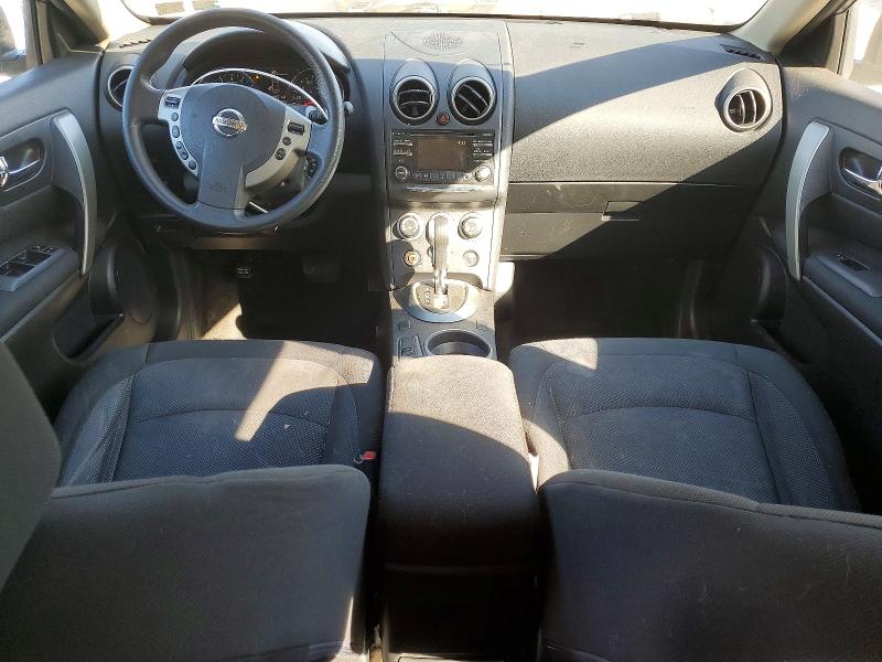 49007816 :رقم المزاد ، JN8AS5MV5EW710411 vin ، 2014 Nissan Rogue Select مزاد بيع