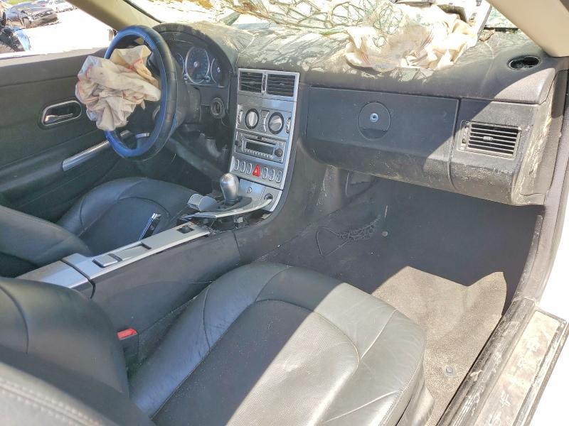 Продажа на аукционе авто 2004 Chrysler Crossfire, vin: 1C3AN69L74X000147, номер лота: 49431386