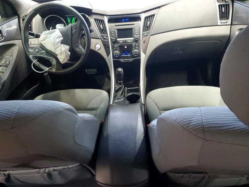 Aukcja sprzedaży 2015 Hyundai Sonata Hybrid, vin: KMHEC4A46FA127856, numer aukcji: 48219366
