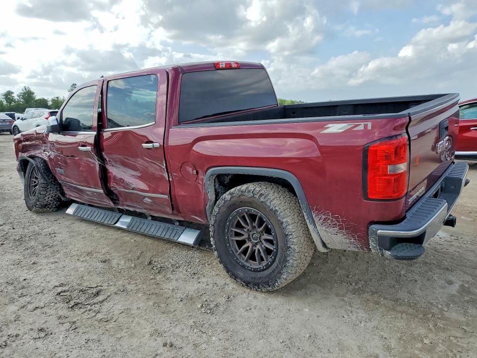 2014 Gmc Sierra მანქანა იყიდება აუქციონზე, vin: 3GTU2VEC7EG338462, აუქციონის ნომერი: 49928646