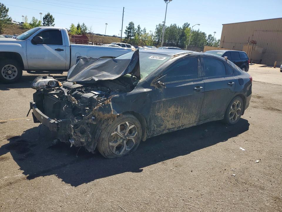 Aukcja sprzedaży 2019 Kia Forte, vin: 3KPF24ADXKE129841, numer aukcji: 49312386