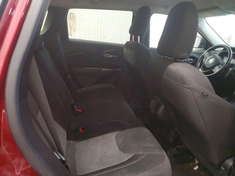 50389446 :رقم المزاد ، 1C4PJMAX6MD109592 vin ، 2021 Jeep Cherokee مزاد بيع