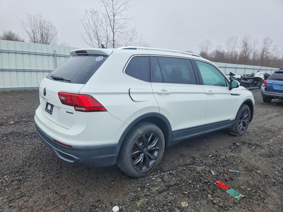 Aukcja sprzedaży 2022 Volkswagen Tiguan, vin: 3VV2B7AX9NM027730, numer aukcji: 46976686
