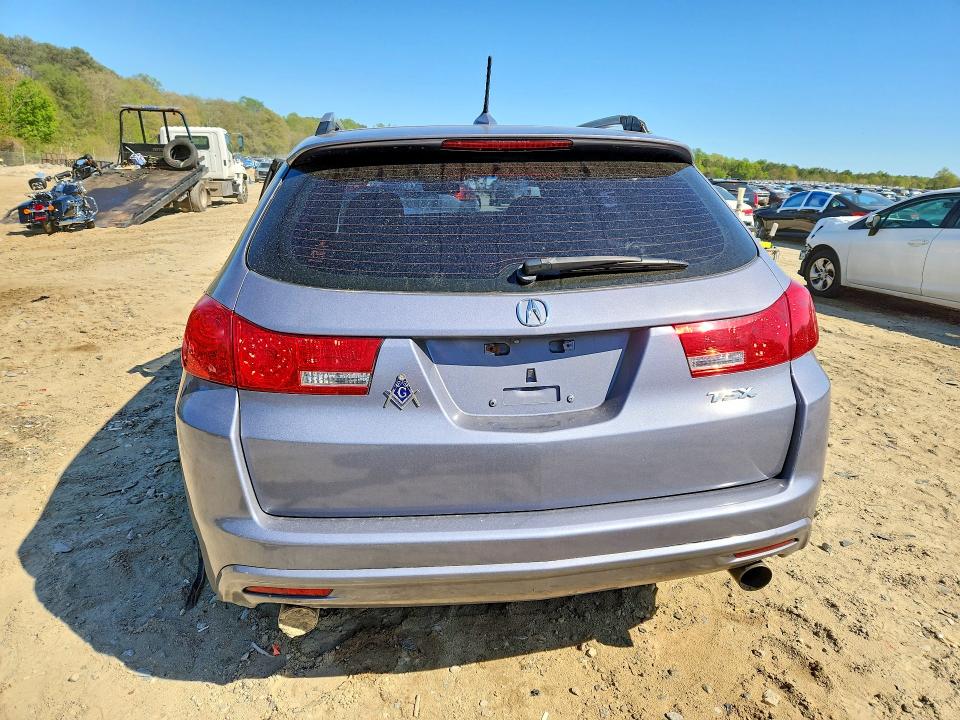 2012 Acura Tsx მანქანა იყიდება აუქციონზე, vin: JH4CW2H69CC003187, აუქციონის ნომერი: 50705226