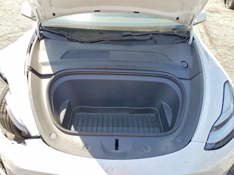 Продажа на аукционе авто 2020 Tesla Model Y, vin: 5YJYGDEE8LF052833, номер лота: 51879016