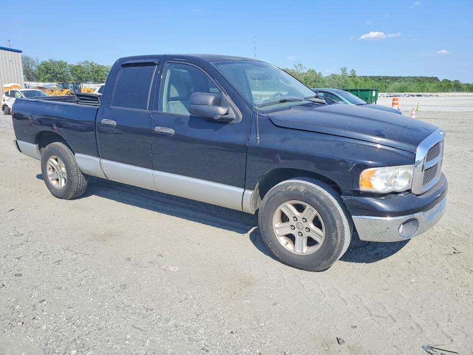 2004 Dodge Ram 1500 მანქანა იყიდება აუქციონზე, vin: 1D7HA18N64J262116, აუქციონის ნომერი: 50929896