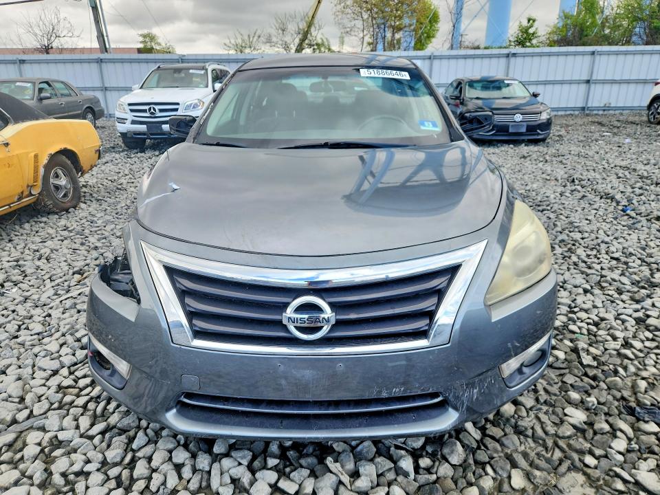 2015 Nissan Altima მანქანა იყიდება აუქციონზე, vin: 1N4AL3AP6FC113800, აუქციონის ნომერი: 51886646