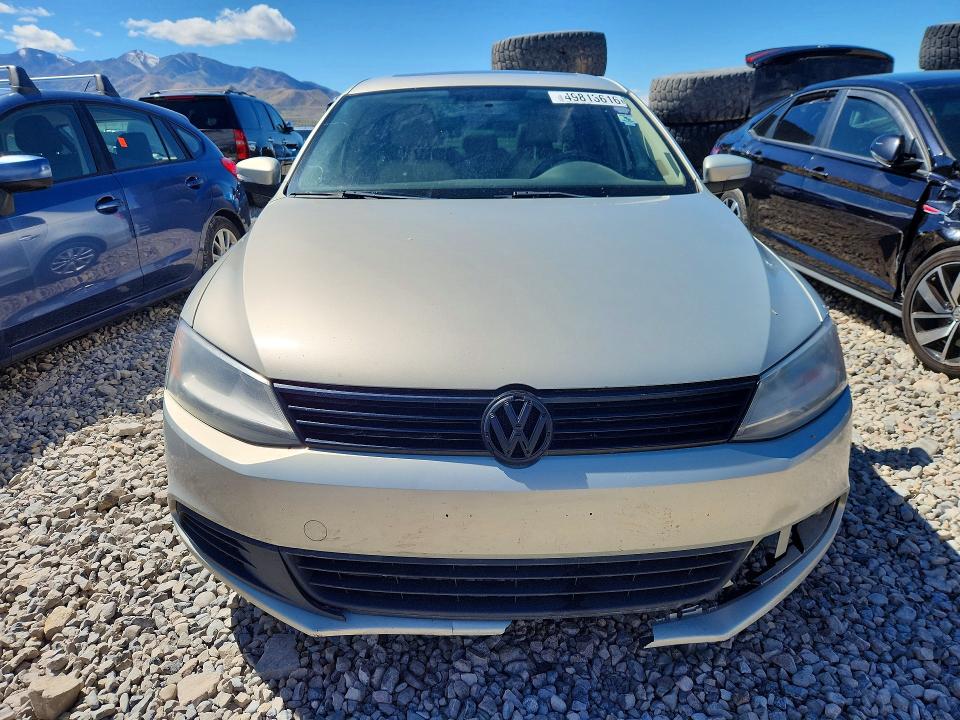 Продаж на аукціоні авто 2012 Volkswagen Jetta, vin: 3VWDP7AJ2CM348295, номер лоту: 49813616