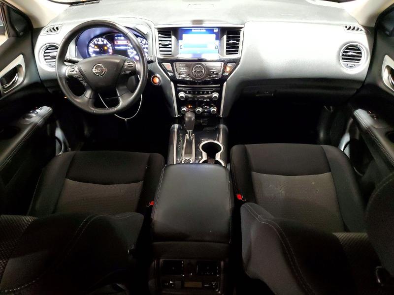 2019 Nissan Pathfinder მანქანა იყიდება აუქციონზე, vin: 5N1DR2MM5KC621666, აუქციონის ნომერი: 50582186