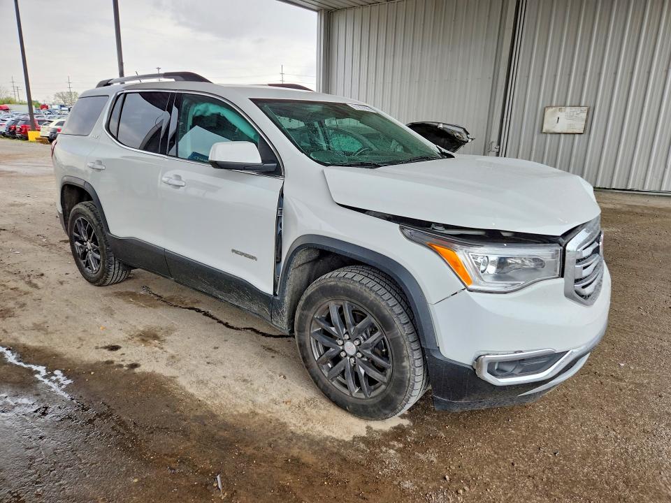 2019 Gmc Acadia მანქანა იყიდება აუქციონზე, vin: 1GKKNULS9KZ230962, აუქციონის ნომერი: 51297886