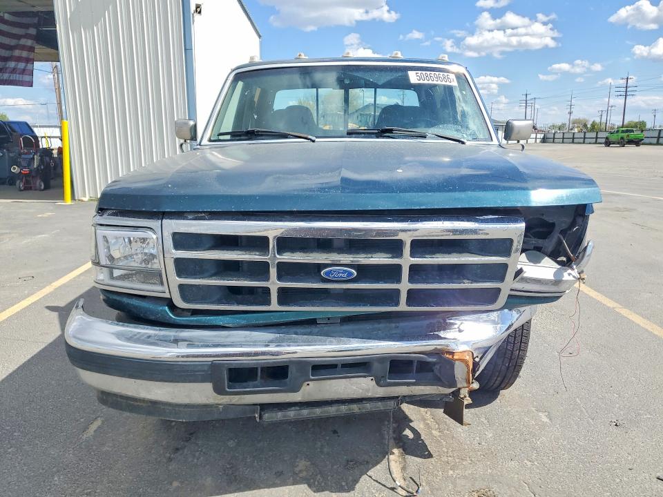 Aukcja sprzedaży 1997 Ford F350, vin: 1FTJW35F4VEB01568, numer aukcji: 50869686