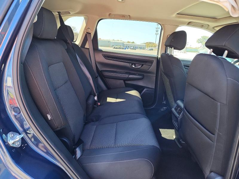 2025 Honda Cr-v მანქანა იყიდება აუქციონზე, vin: 2HKRS4H43SH438730, აუქციონის ნომერი: 50433716