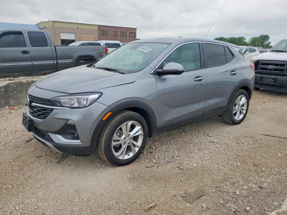 2023 Buick Encore Gx მანქანა იყიდება აუქციონზე, vin: KL4MMBS26PB108261, აუქციონის ნომერი: 50669116