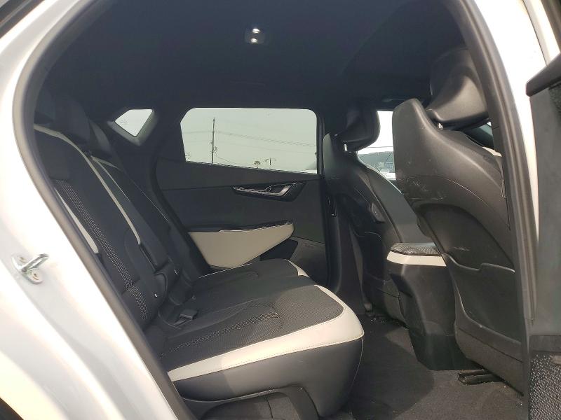 50297126 :رقم المزاد ، KNDC44LA8R5219561 vin ، 2024 Kia Ev6 مزاد بيع