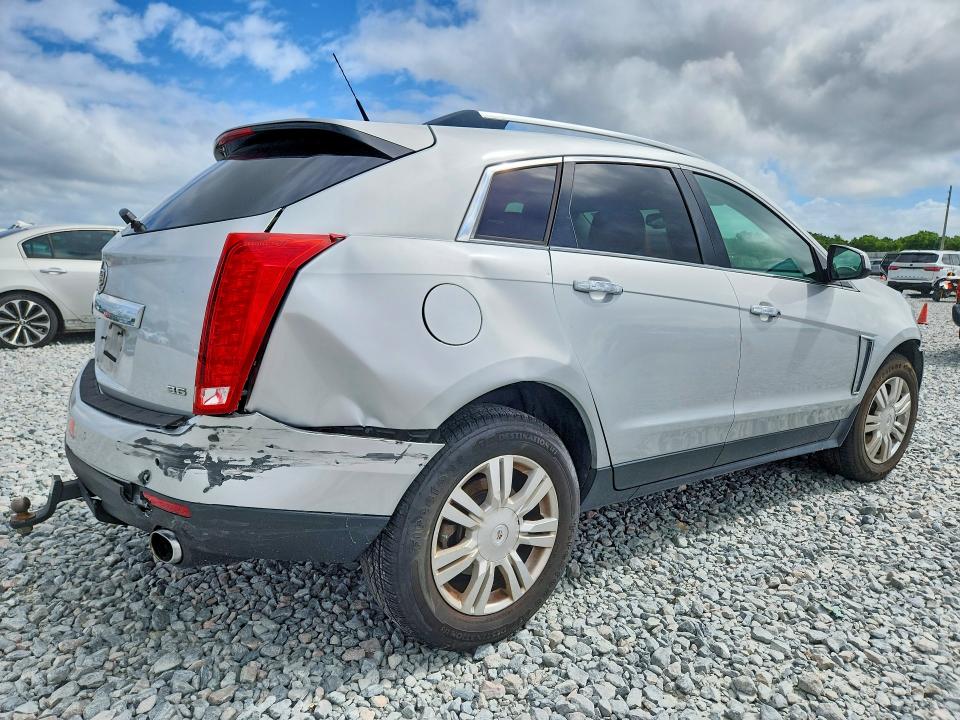 Продажа на аукционе авто 2013 Cadillac Srx, vin: 3GYFNCE36DS509535, номер лота: 49170336