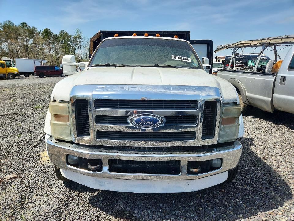 Продажа на аукционе авто 2009 Ford F550, vin: 1FDAW56R69EA66781, номер лота: 79191775
