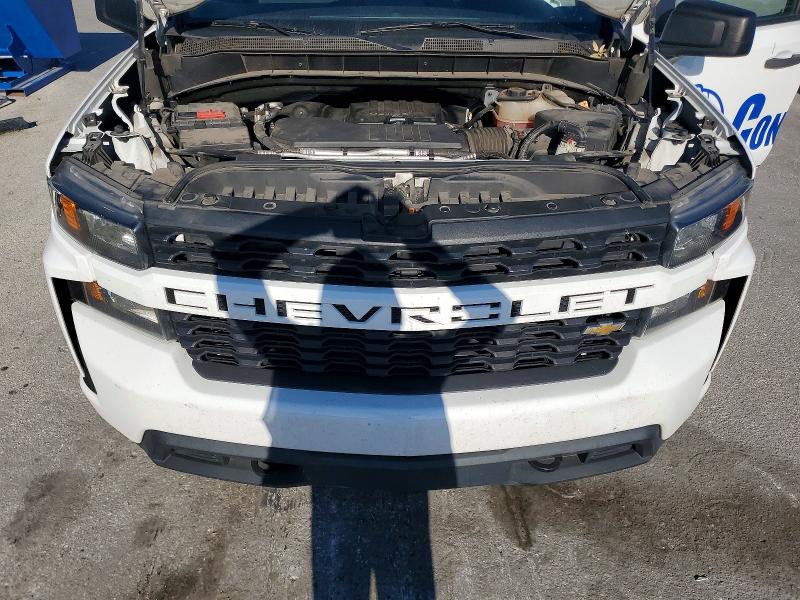 2022 Chevrolet Silverado Ltd მანქანა იყიდება აუქციონზე, vin: 3GCPWBEK6NG195608, აუქციონის ნომერი: 50803676