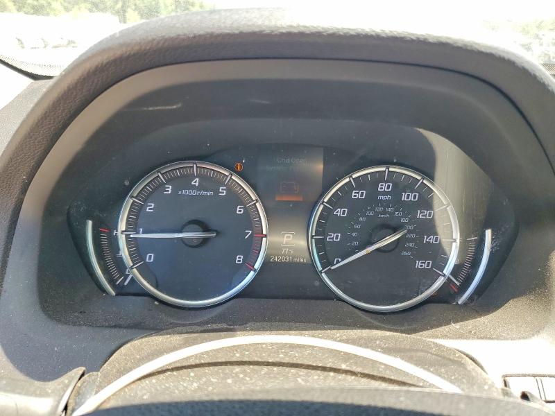 Aukcja sprzedaży 2018 Acura Tlx, vin: 19UUB2F54JA010425, numer aukcji: 49968866