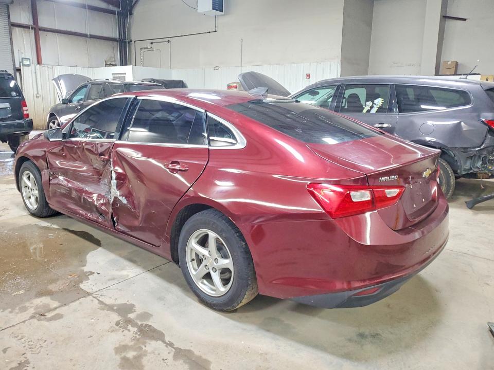 Продаж на аукціоні авто 2016 Chevrolet Malibu, vin: 1G1ZB5ST8GF184870, номер лоту: 50774146