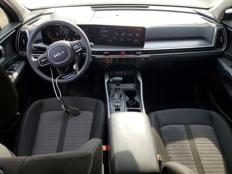 2025 Kia Sorento მანქანა იყიდება აუქციონზე, vin: 5XYRG4JC3SG403096, აუქციონის ნომერი: 50245456