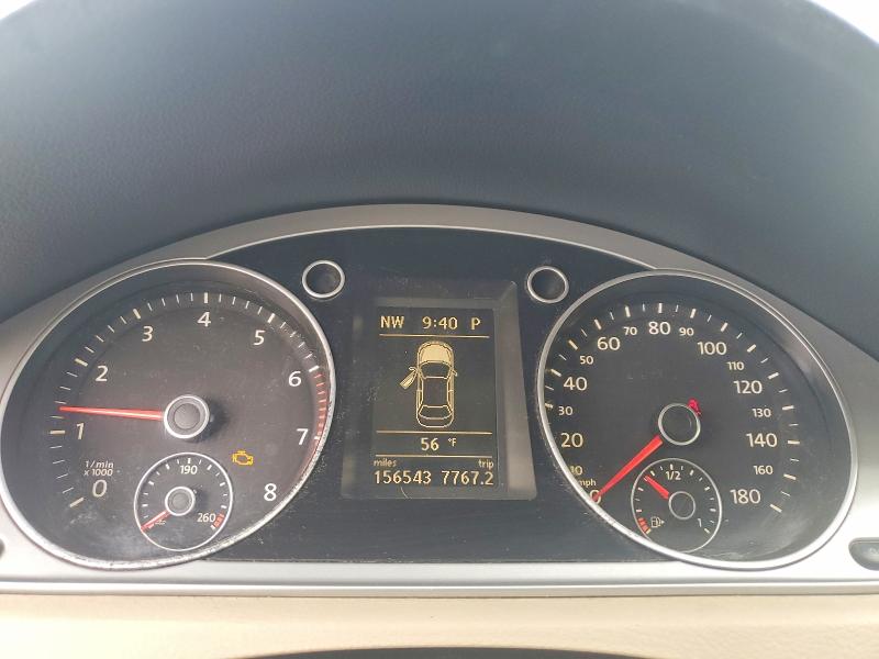 Продаж на аукціоні авто 2012 Volkswagen Cc, vin: WVWMP7AN1CE502541, номер лоту: 51115706