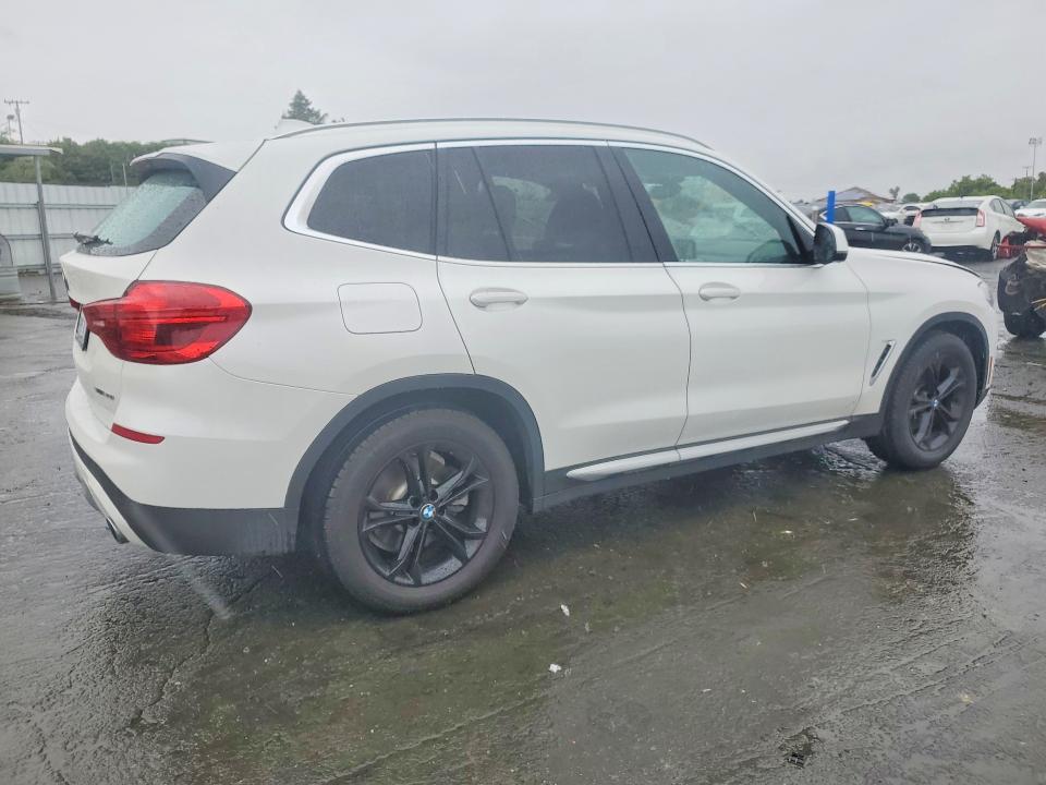 Продажа на аукционе авто 2019 Bmw X3, vin: 5UXTR7C57KLF36997, номер лота: 50599646