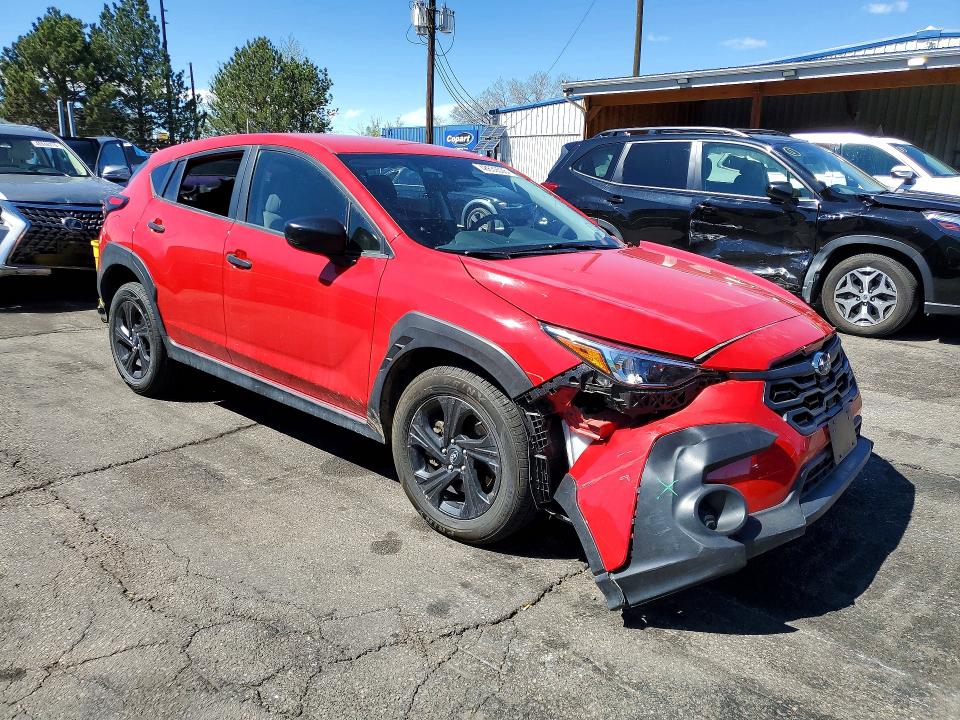 Aukcja sprzedaży 2024 Subaru Crosstrek, vin: JF2GUABC4R8332328, numer aukcji: 48639536