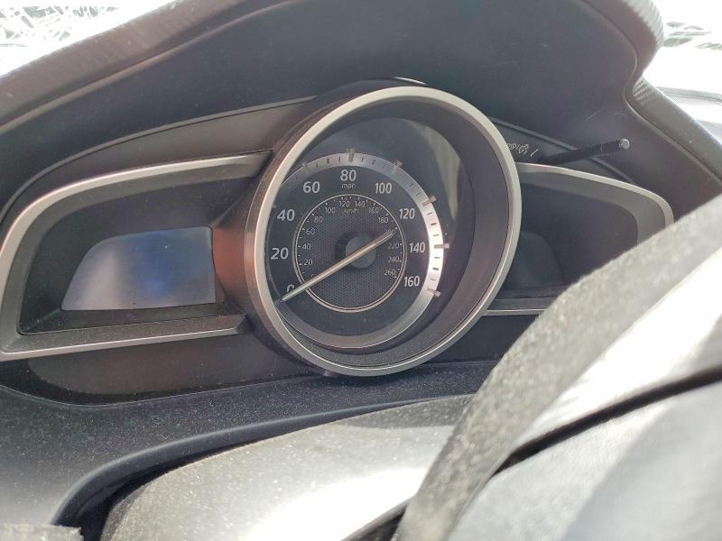 52048586 :رقم المزاد ، 3MZBM1M78FM187047 vin ، 2015 Mazda 3 مزاد بيع